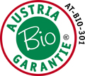 Austria BIO Siegel